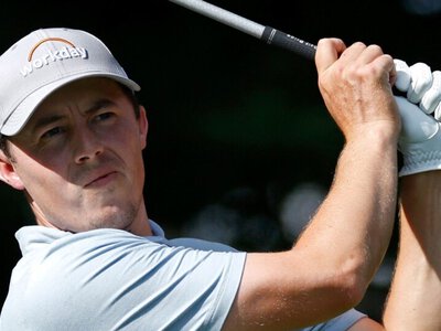 Open de France: Michael Kim leads after 'dream start' as Matt Fitzpatrick impresses on low-scoring day at Le Golf National