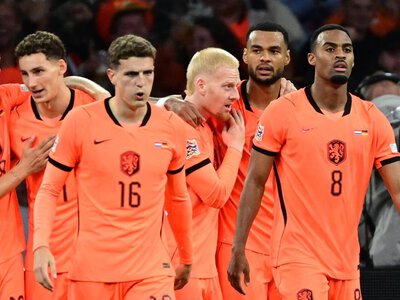 Netherlands 1-1 Germany: Jurgen Klopp's first game in charge ends all square after late Cody Gakpo equaliser