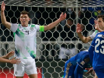 Kosovo 1-0 Republic of Ireland: Heimir Hallgrimsson's Boys in Green beaten in UEFA Nations League opener