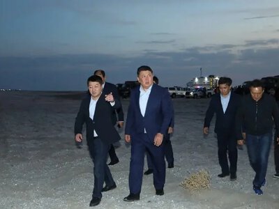 At least 12 military personnel killed during Kazakh Navy exercises
