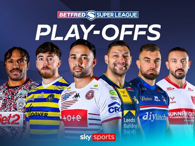 Super League play-offs: Dates, format, schedule as Wigan, Leeds, Wakefield, Warrington vie for spot in Grand Final at Old Trafford