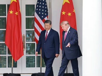 Trump and Xi Jinping discussed Russia's war against Ukraine