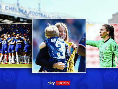 Chelsea Women: Sonia Bompastor and Carly Telford discuss new fertility and player maternity policies in WSL first