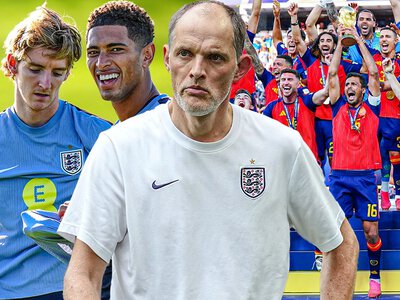 England vs Spain: Thomas Tuchel faces crucial test against world champions as Nations League campaign begins