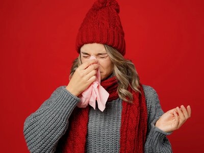 Autumn cold: how to distinguish it from an allergy and when to see a doctor