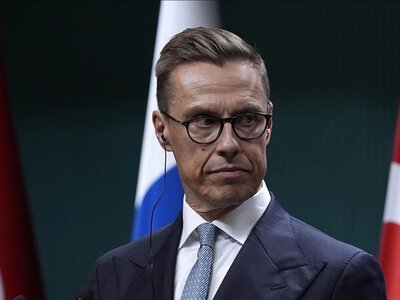 The President of Finland asked Elon Musk to expand Starlink for Ukraine