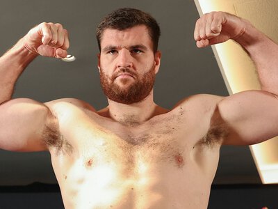 Johnny Fisher outweighs heavyweight rival as Michael Pirotton issues knockout threat ahead of Saturday's Copper Box clash