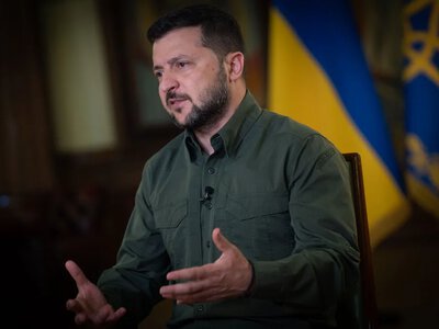 Trump believes that Ukraine and Russia want to end the war, and he knows my position — Zelenskyy