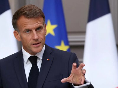 A plausible scenario — Macron commented on plans for a new mobilization of up to 300,000 in Russia