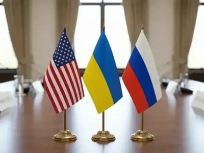 Zelenskyy said where a trilateral meeting between Ukraine, Russia, and the United States could take place