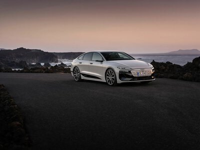 An Audi electric car set a Guinness World Record by traveling 1,338 km on a single charge