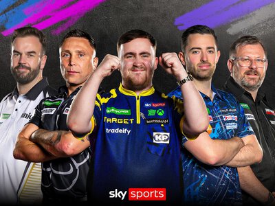 World Grand Prix Darts: Will Luke Littler successfully defend his title? Luke Humphries, Gerwyn Price and Ross Smith in the mix