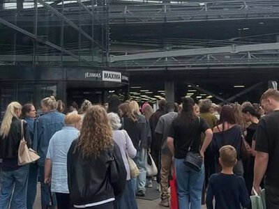 Lithuania and Poland are jointly developing an international population evacuation plan