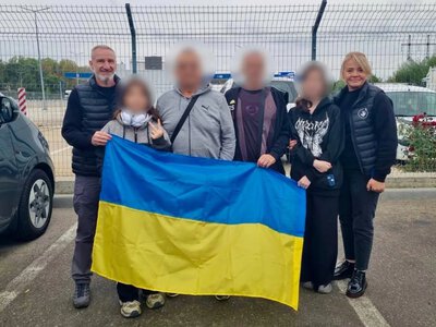 21 people returned to Ukraine from the occupation, including three families — Lubinets