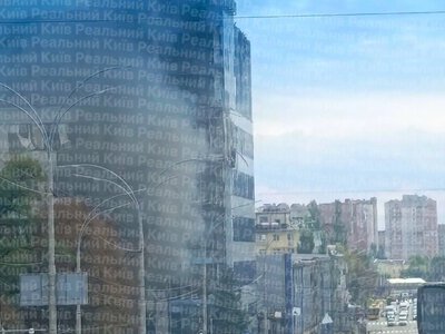 A Russian attack on an office building in Kyiv claimed the lives of four people, including a child among the injured