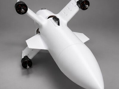 Solutions to win: Ukrainian manufacturer readies new Zorelit v5 interceptor drone for front-line delivery