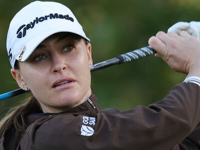 LPGA Tour: England's Charley Hull overcomes post-Solheim Cup illness to close on early lead at NW Arkansas Championship