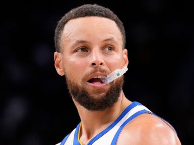 NBA: Steph Curry agrees two-year $116m contract extension with Golden State Warriors