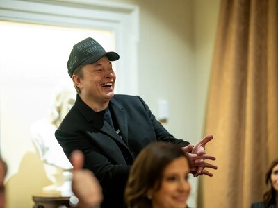 Social media platforms refused to advertise a documentary film about Musk