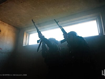 Defense Forces continue to control Dobropillia despite Russian Defense Ministry fake news - Azov
