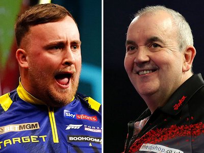 Luke Littler can become the greatest darts player ever – but may never surpass Phil Taylor, says Stephen Bunting