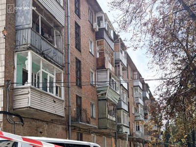 Russians struck Sumy with guided aerial bombs: two killed, including a child among those injured