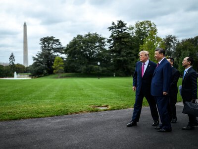 China and the US will open an AI communication channel after the summit