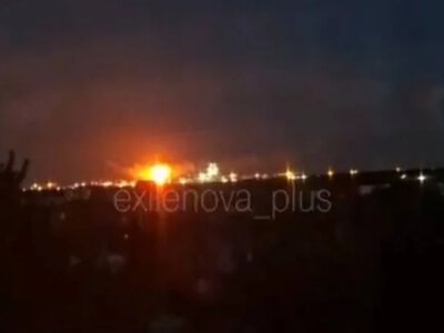 Ukraine launches new long-range strikes on Russia