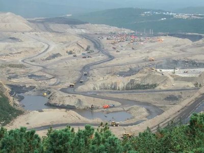 An explosion occurred at russia’s largest coal deposit in yakutia; there are fatalities