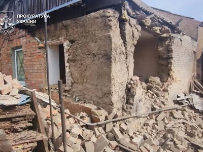 In the Dnipropetrovsk region, a minor girl and a woman were killed in a Russian airstrike, and a child was injured