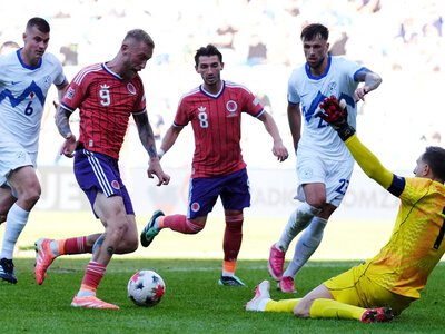 Slovenia 0-0 Scotland: Scots held to goalless draw in Sebastien Pocognoli's first game as manager