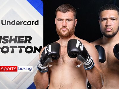 Johnny Fisher vs Michael Pirotton: Free live stream of preliminary undercard bouts ahead of Copper Box heavyweight clash
