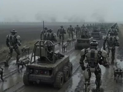 Scaling up robotic systems to reduce risks for troops — ex-Defense Minister Fedorov announces Army of Robots