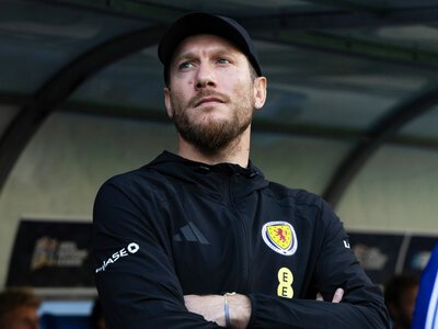 Slovenia 0-0 Scotland: What did Sebastien Pocognoli change in first game as Scottish boss since replacing Steve Clarke?