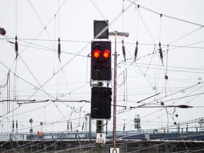 In Germany, the routes of around 300 trains were disrupted due to the theft of railway cables
