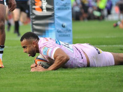 Gallagher Prem: Gloucester upset Exeter Chiefs at Sandy Park as Bristol Bears beat Sale Sharks in Country Lawes homecoming