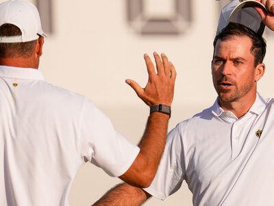 Presidents Cup: Brandt Snedeker reveals captaincy criticisms ahead of singles as Team USA look to avoid Medinah upset