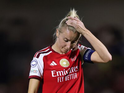 Renee Slegers: Put pressure on me, not Arsenal players, after poor start to season, says Gunners boss