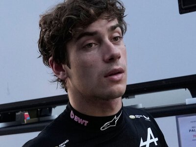 Franco Colapinto: Alpine chief Flavio Briatore to decide 'course of action' after driver's 'very poor' Azerbaijan GP crash