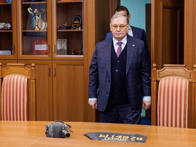 The Russian ambassador acknowledged the possibility of Russian drones flying over Moldova
