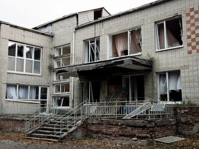 The Russian strike on Sumy on September 27 claimed the lives of an elderly woman and a 16-year-old girl