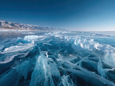 Geologists found traces of mountains as tall as the Himalayas beneath the Antarctic ice