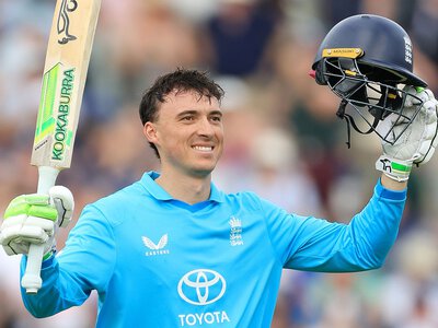 England vs Sri Lanka: Tom Banton notches maiden ODI century as Harry Brook's side secure series victory after tourists collapse