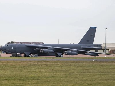 Five men detained near Fairford airbase in Britain - Reuters