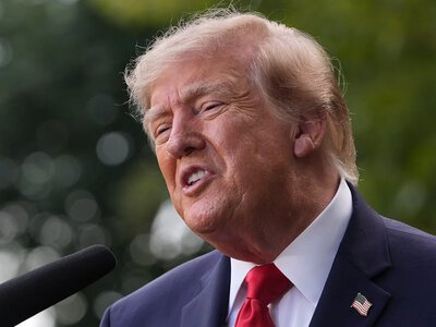 Trump hopes to resume talks with Iran as early as next week, but there is a catch