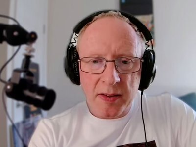 This Is Putins’s Regime Final Phase! Ukraine Burned Refinery on Election Day, — Interview with Jonathan Fink