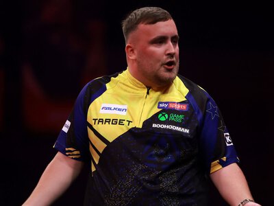 Luke Littler is facing 'unfair' treatment from sections of crowd, says former two-time world champion Adrian Lewis