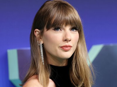 Taylor Swift Put a Subtle Spin on Her Signature Cat-Eye Liner at the VMAs 2026