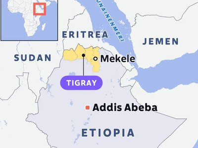 A New Major War Near the Red Sea — What Is Happening in Ethiopia and What Threat Does It Pose to the World
