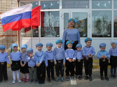 The letters can wait: in Russia, kindergartens have decided to load children more heavily with traditional values
